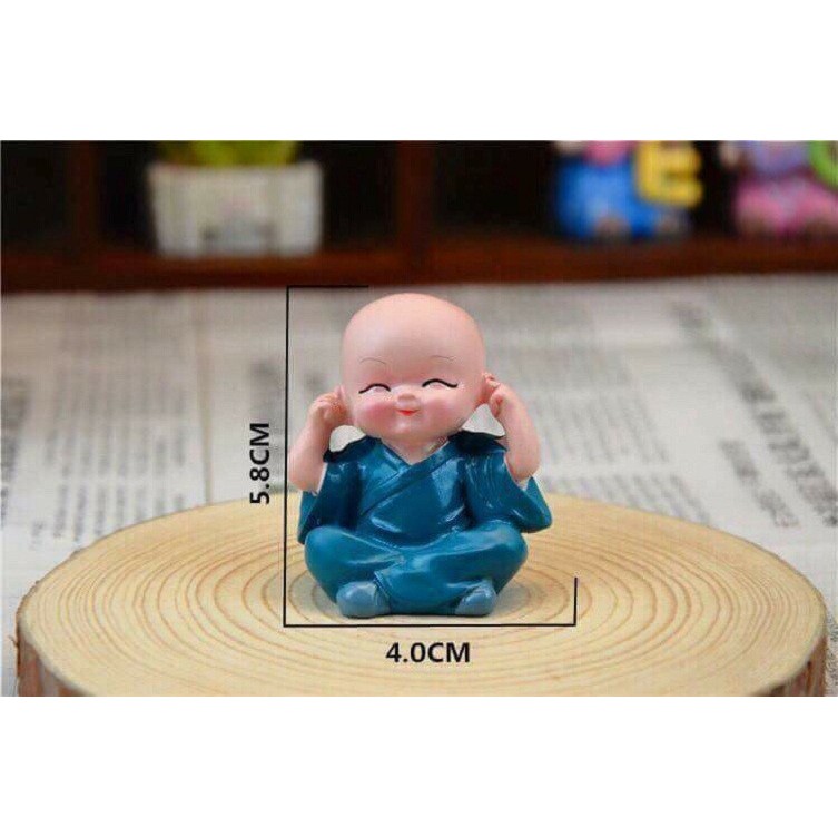 BỘ TƯƠNG 4 CHÚ TIỂU TỨ KHÔNG