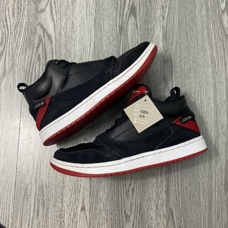 Giày Cũ Jordan Fadeaway 2hand chính hãng đã qua sử dụng-Giày Cũ Sài Gòn