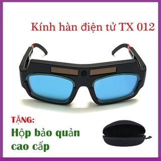 Kính Hàn Điện Tử TX012 - Kính Hàn Cảm Biến - Kính Hàn Tự Động