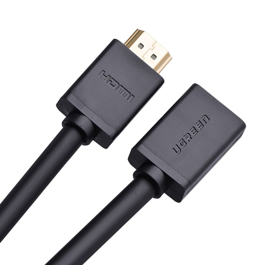 Cáp nối dài HDMI 0.5m UGREEN 10140- bảo hành chính hãng 12 tháng