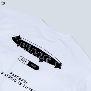 [ ÁO HARDMODE CHÍNH HÃNG] BASIC 09 / Áo Thun Form Rộng Nam Nữ