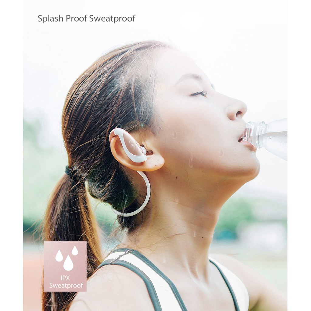 Tai nghe không dây Bluetooth khử tiếng ồn Yoobao YBL110