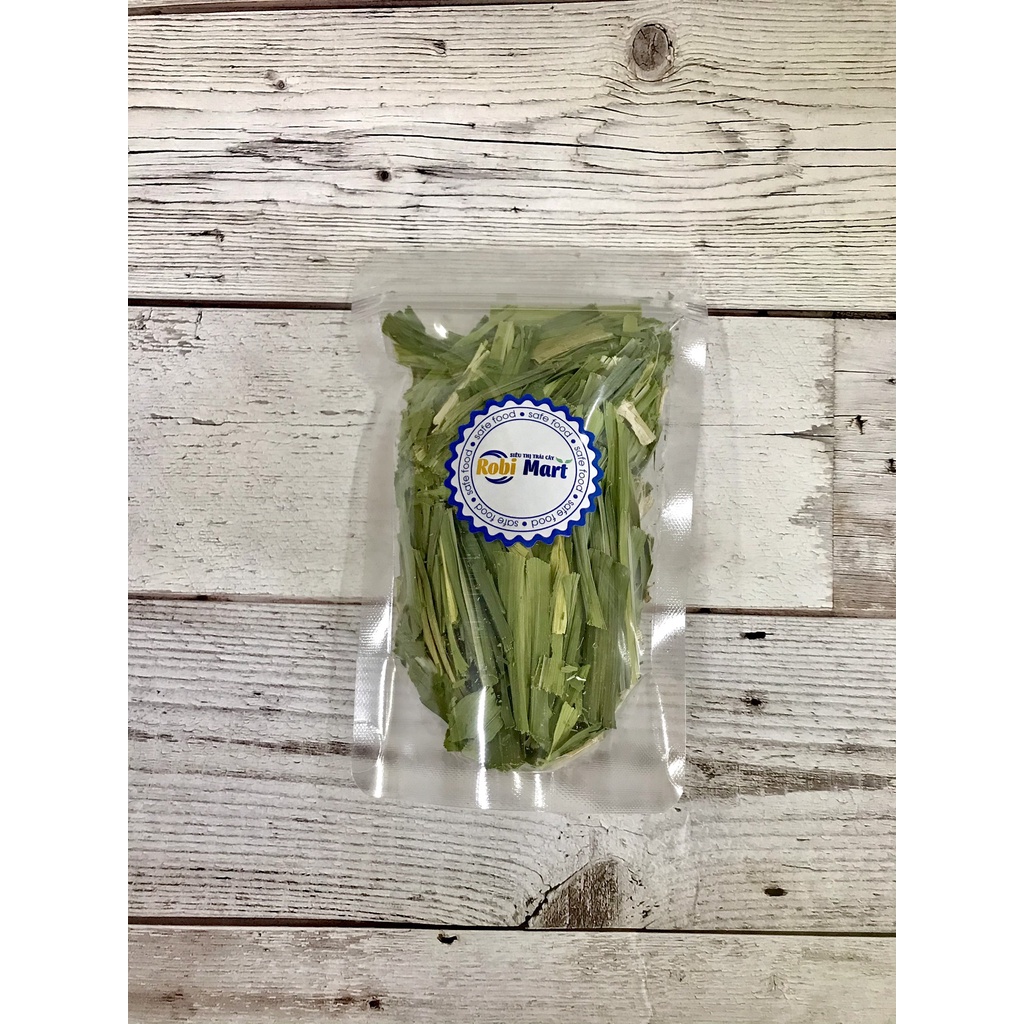 Lá dứa sấy lạnh Robimart gói 20 gram - Hàng loại 1 chính hãng