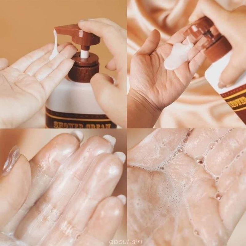 Sữa tắm Ngựa top COUTRY Thái Lan