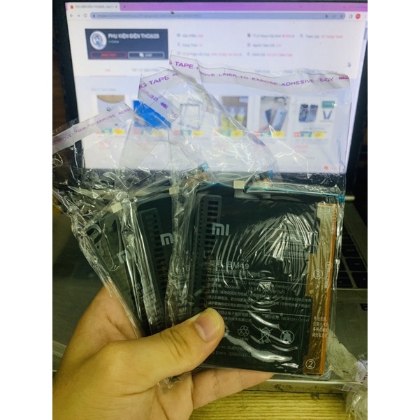 Pin Xiaomi Mi Max / MiMax