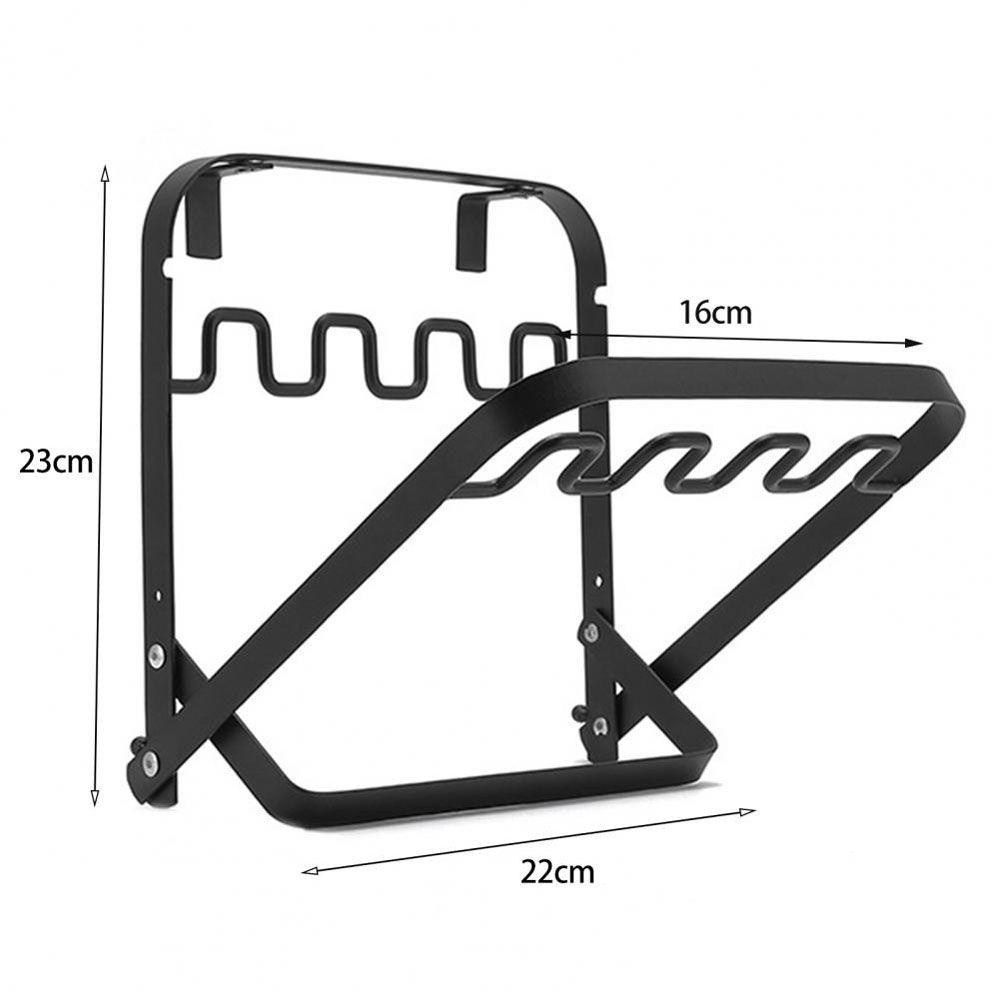 JARRED Giá Treo Túi Rác Tiện Lợi Cho Dã Ngoại