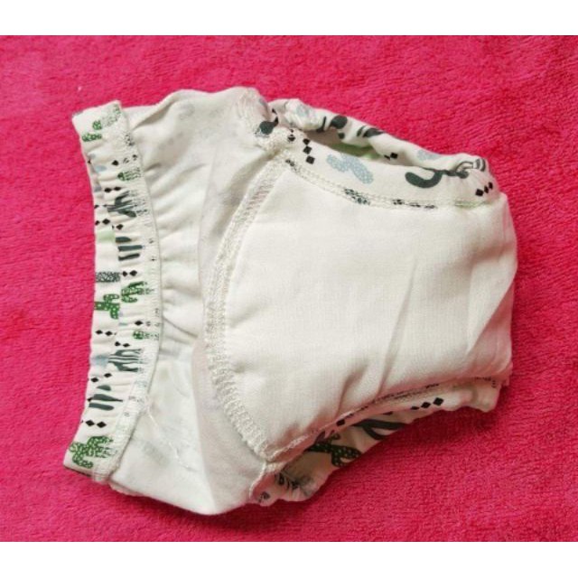 Không hăm mông Quần tập bỏ bỉm 6 lớp  GOOD MAMA Việt Nam dùng được 3 năm