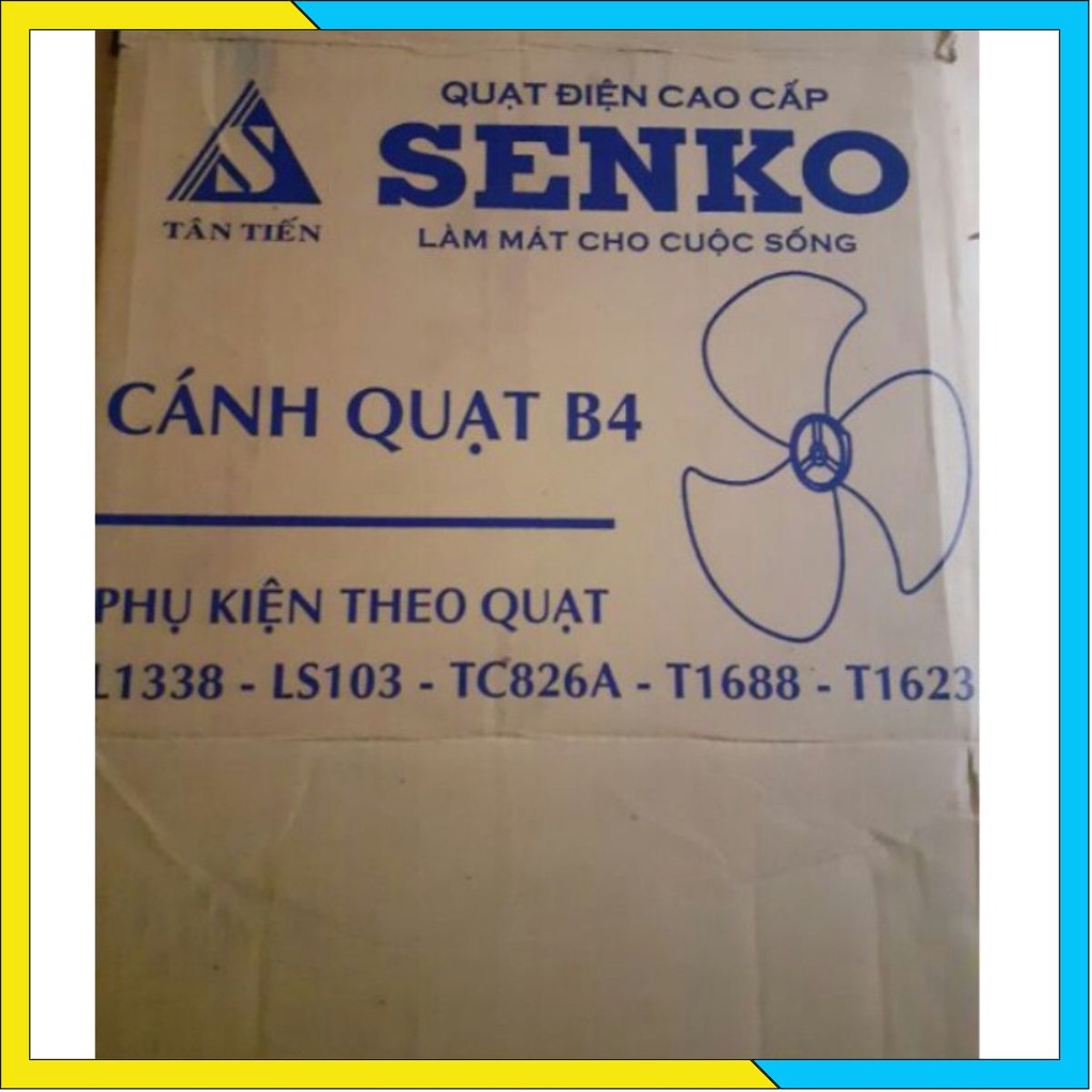 Cánh Quạt 3 Lá Senko B4,B3