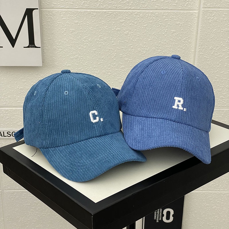 Mũ lưỡi trai phong cách Hàn Quốc thời trang sành điệu dành cho nam nữ