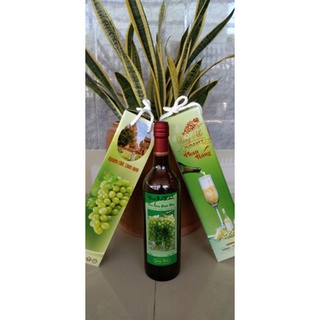 Vang Nho Xanh# Organix# Phan Rang