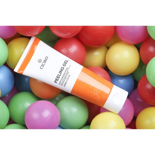 CICIRO PEELING GEL - GEL tẩy tế bào da chết