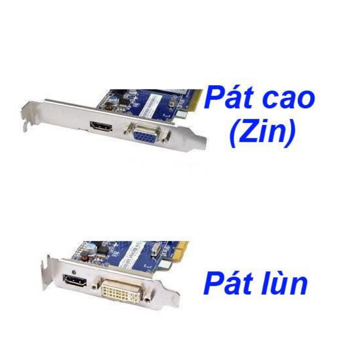 Pát lùn cho card Màn hình gắn CPU case nằm - Case mini - Pát lùn cho card Màn hình | WebRaoVat - webraovat.net.vn