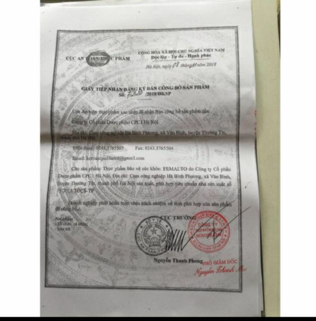 Sắt Hữu Cơ FEMALTO | BigBuy360 - bigbuy360.vn