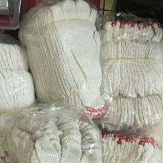 Găng tay sợi (sét 10 đôi )
