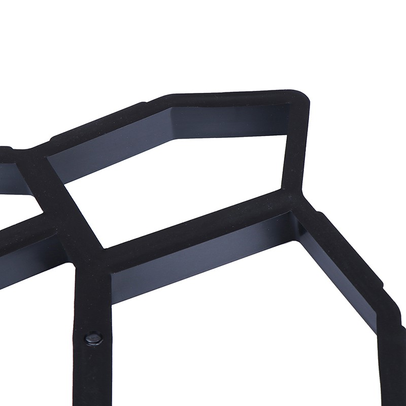 Path Maker Mold Reusable Concrete Cement Stone Design Paver Walk Mould Reusable