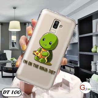 Ốp lưng dẻo Samsung Galaxy J8