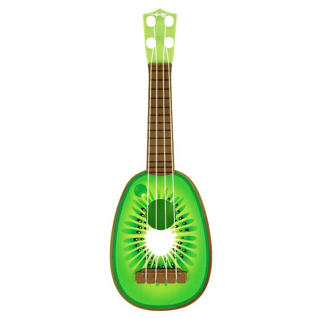 Đàn Guitar Hình Trái Cây Cho Bé Dài 33cm