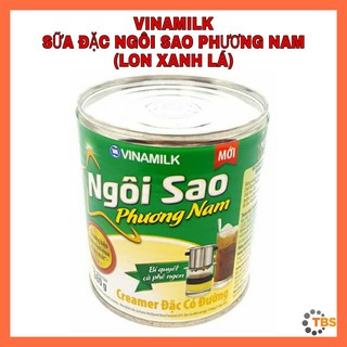 [VINAMILK-HỘP LON XANH LÁ 380G] SỮA ĐẶC NGÔI SAO PHƯƠNG NAM, HỘP LON XANH LÁ 380G