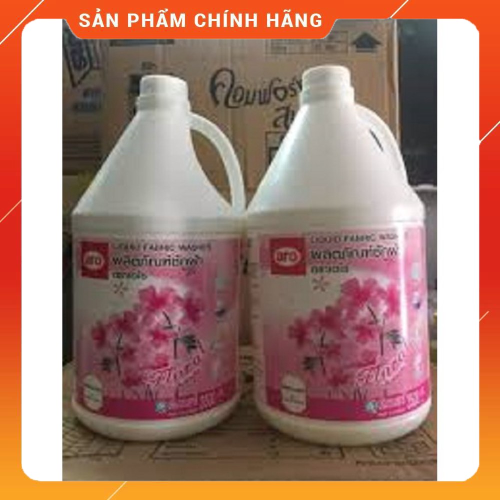 [Chính Hãng] Nước giặt Aro thái lan can 3.5 lít .