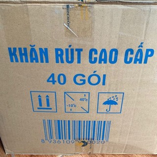 Giấy rút lụa siêu thấm cao cấp 300 tờ 2 lớp12k