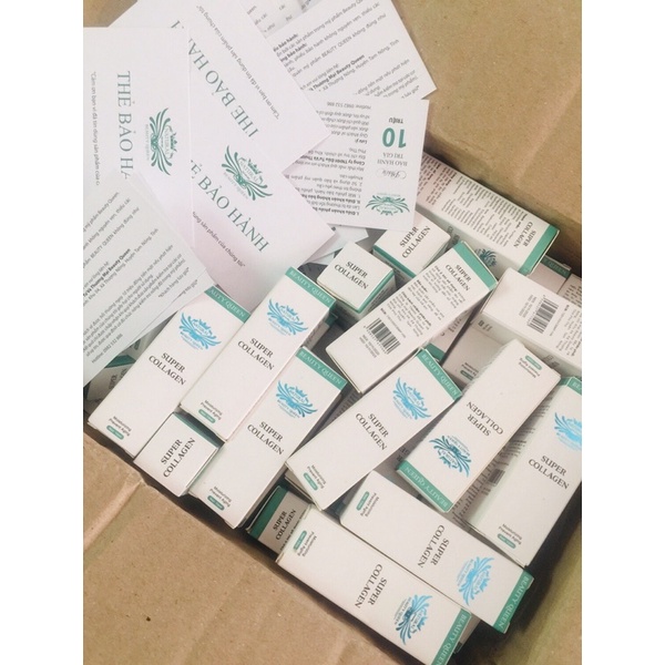 Serum collagen giá sỉbeauty queen