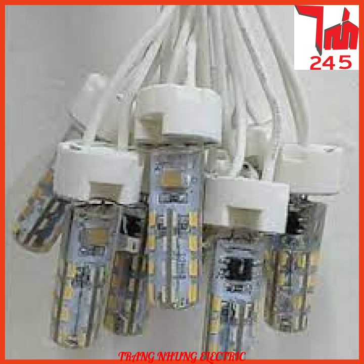 Bóng Led Gim 3W 220V  G4 220V