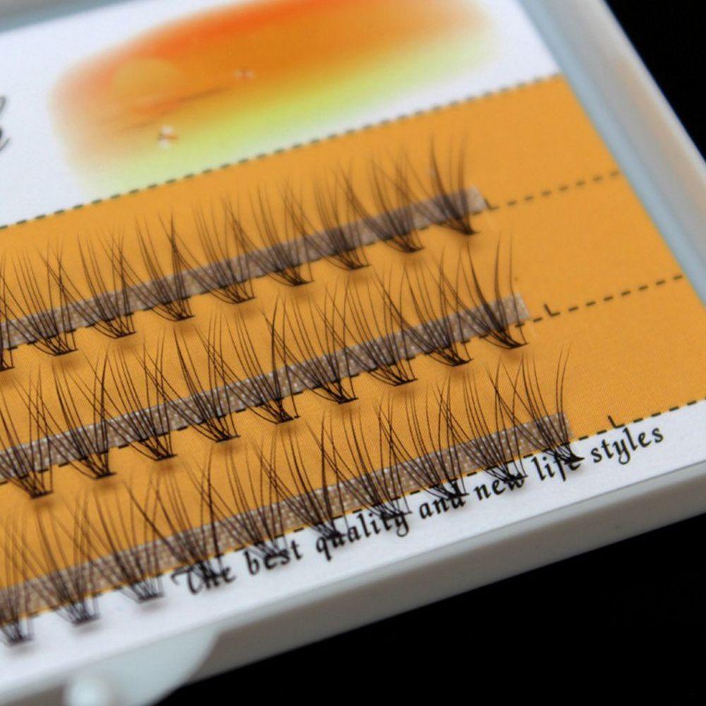 Cặp Lông Mi Giả Bằng Lông Chồn Thật Handmade Dành Cho Nữ