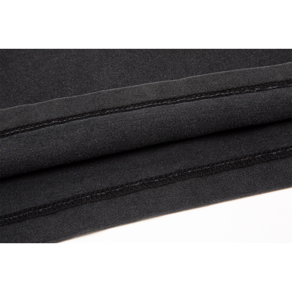 Áo thun hình nhóm nhạc Pink Floyd biển vải sờn ngắn tay dáng rộng phong cách retro thường ngày cho cặp đôi