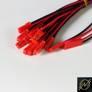 Cặp Jack kết nối JST-2P 2 Pin 20cm