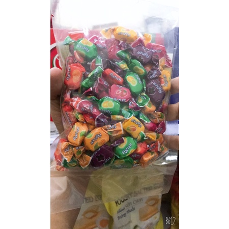Kẹo trái cây Fizzler 200g