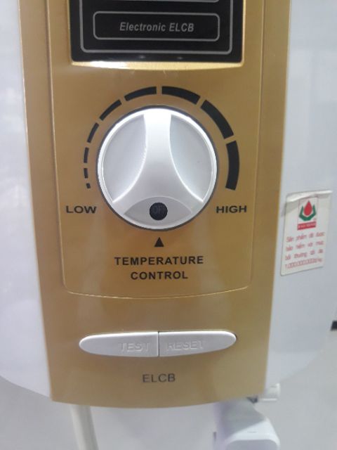 Máy tắm nước nóng nhập khẩu malaysia legend LH7000EP