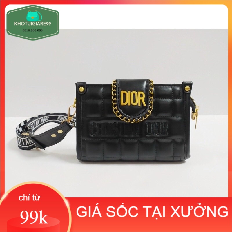 [HÀNG CÓ SẴN]⚡️Túi D.i.o.r mẫu mới năm 2021