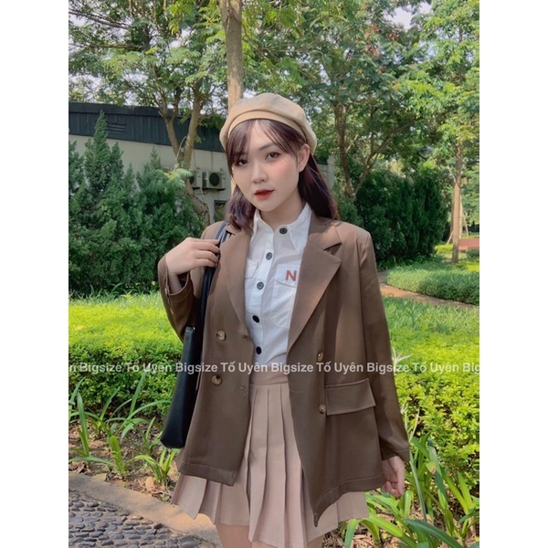 (T.U Bigsize 50-80kg) Áo Vest Dài Tay 1 Lớp Siêu Hot #79