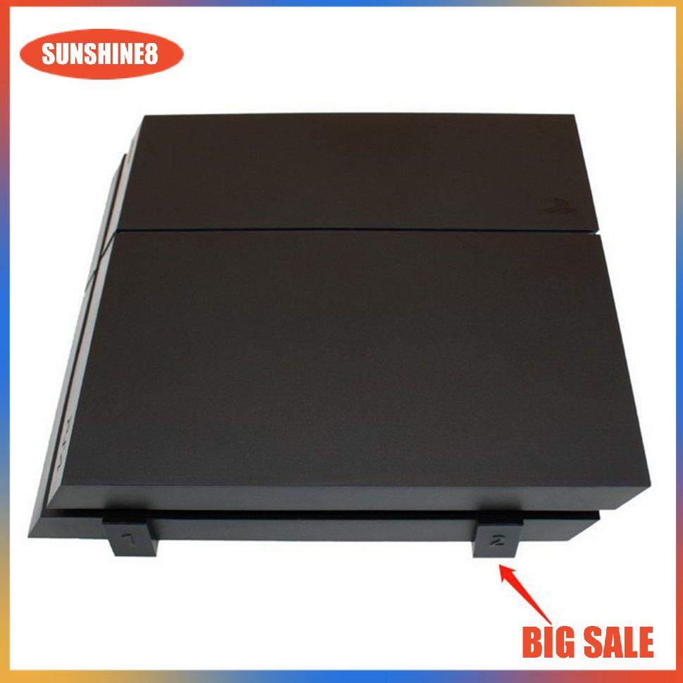 【SUN】For Sony PS4 Slim Pro Bracket 3D Print Wall Controller Holder Console Stand