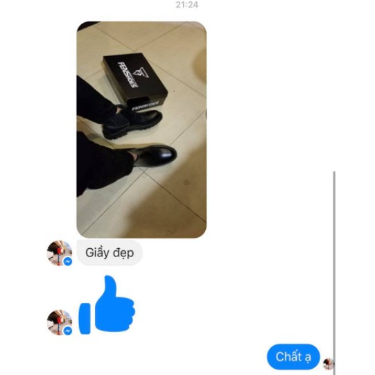 [Tặng quà] Giày da nam chelsea boots cao cấp mũi tròn da bò thật 100% | BigBuy360 - bigbuy360.vn