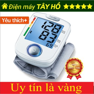 [GIAN HÀNG UY TÍN] [HÀNG CHÍNH HÃNG]Máy đo huyết áp Beurer BC44