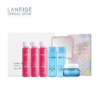 Thực phẩm bảo vệ sức khỏe LANEIGE Youth Collagen 25ML x 10 chai + Tặng Bộ dưỡng cho làn da ẩm mịn LANEIGE Mini Kit