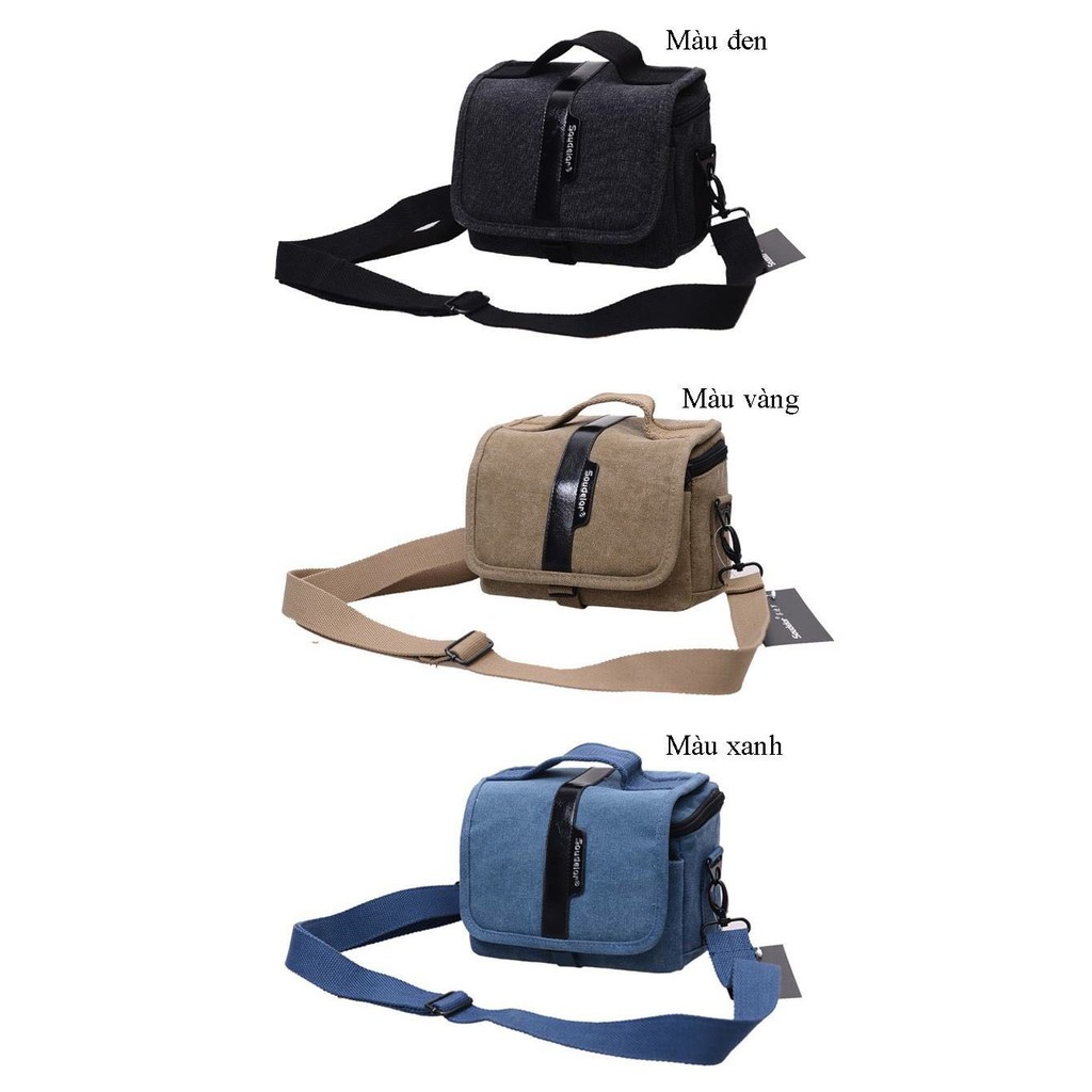 Túi máy ảnh mirrorless Canvas