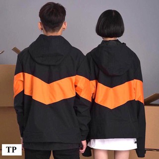 ÁO GIÓ 2 LỚP PHỐI MÀU (ẢNH THẬT) UNISEX