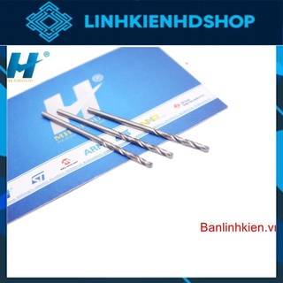 Hd mũi khoan 2.0mm