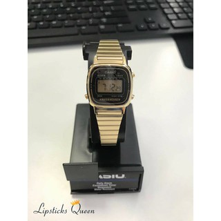 Đồng hồ nữ Casio LA670WGA-1