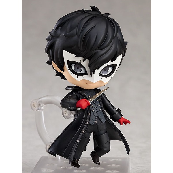 Nhân Vật Game Persona 5 Amamiya #Mô Hình Nhân Vật Hoạt Hình 989 Bằng PVC Không Kèm Hộp