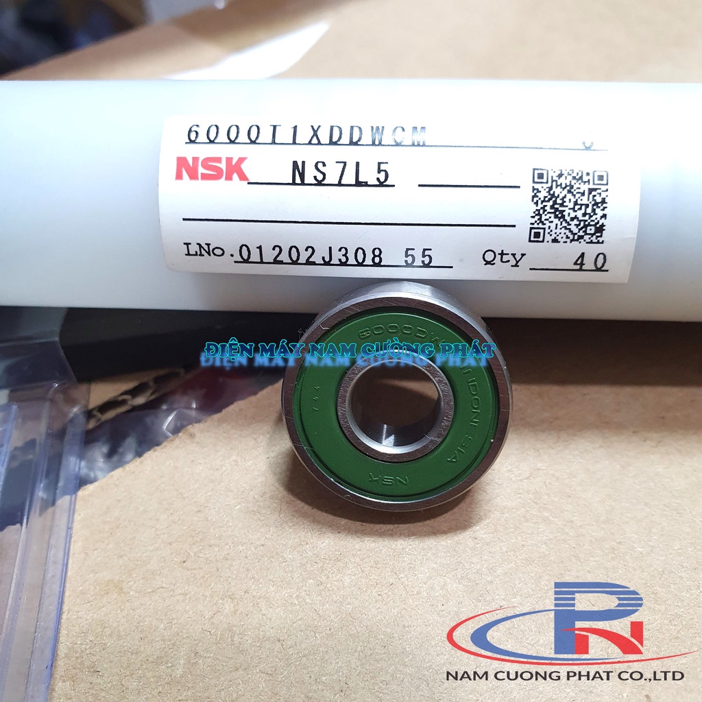 Vòng bi 6000 NSK 210059-1