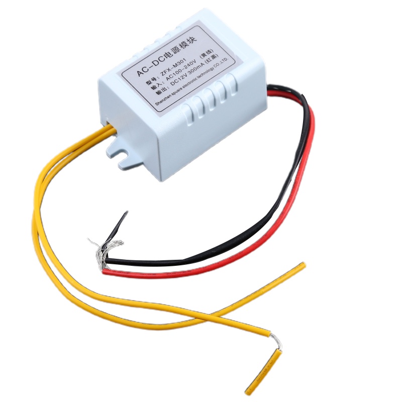 Bộ Cảm Biến Nhiệt Độ Kỹ Thuật Số zong W1308 AC 110V-220V C / F