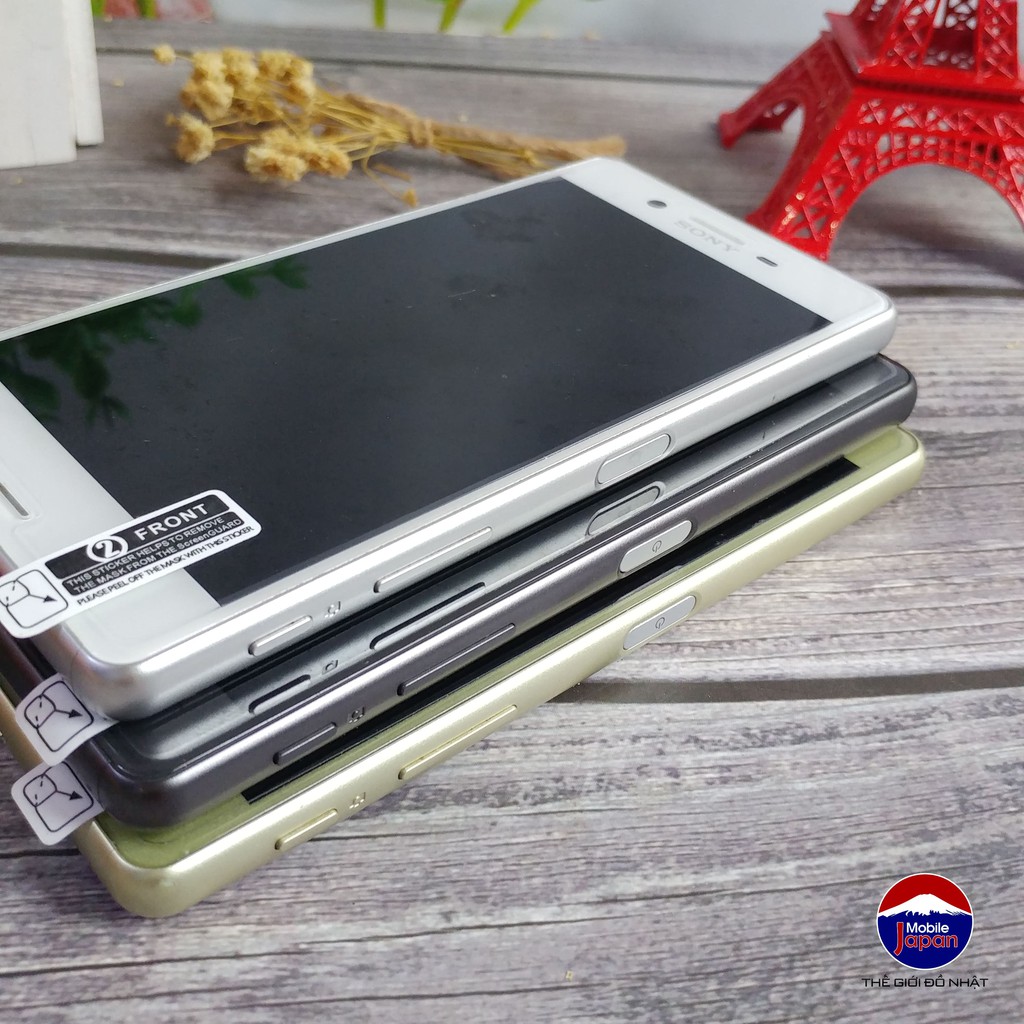 Điện thoại sony x performance -chip 820, vân tay một chạm