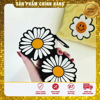 🔥 Case Ap 1/2 & Pro 🔥 Freeship 🔥 VỎ BỌC MODEL HOA CÚC - Case Cho Tai Nghe Không Dây (Bluetooth)