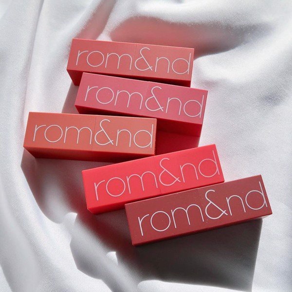 Son thỏi Romand zero gram evening
