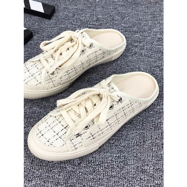 Giày sục Zara xuất - có sẵn | BigBuy360 - bigbuy360.vn
