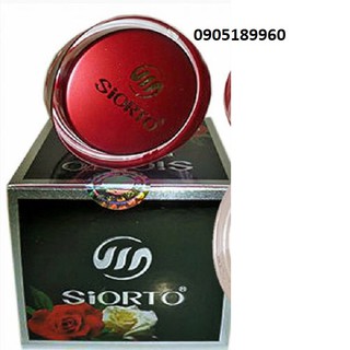 Kem Dưỡng Da Siorto 8 Tác Dụng 15g