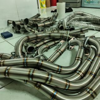Cổ pô tăng  ex 150
